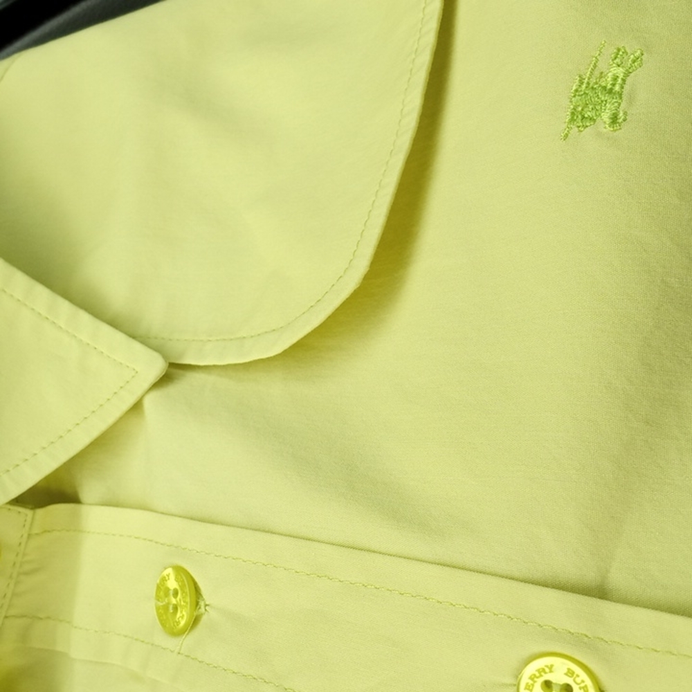 Authentic Burberry London trench Jacket/Shirt Rare - Picture 4 of 9
